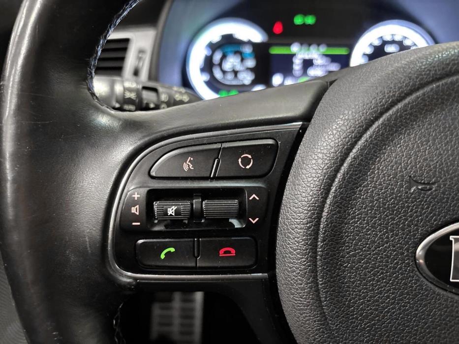 KIA Niro plug-in 2019