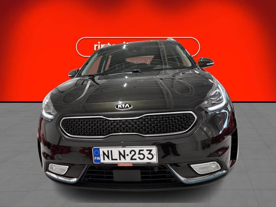 KIA Niro plug-in 2019