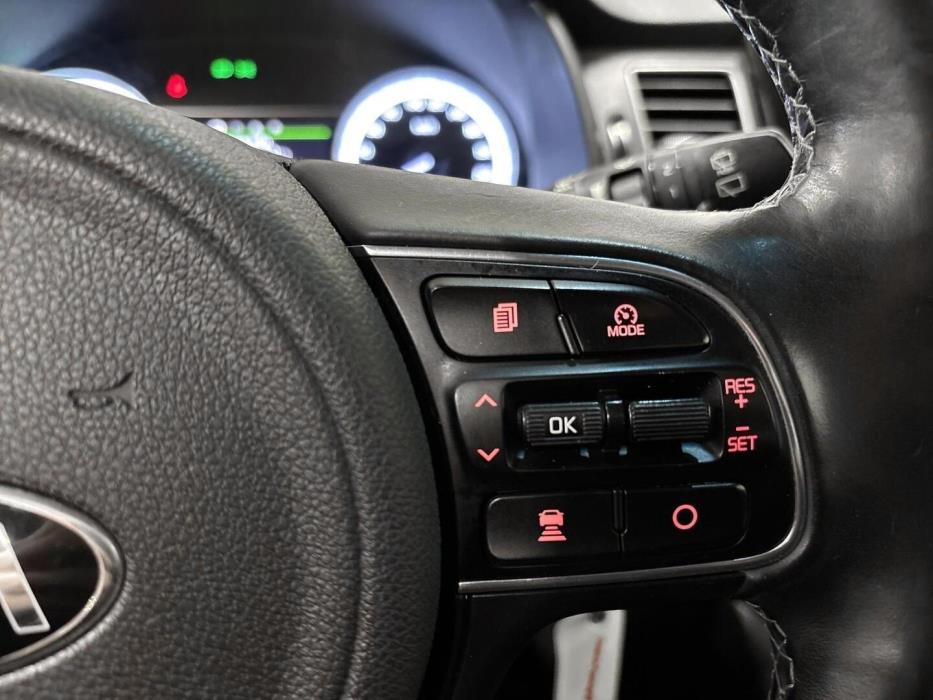 KIA Niro plug-in 2019