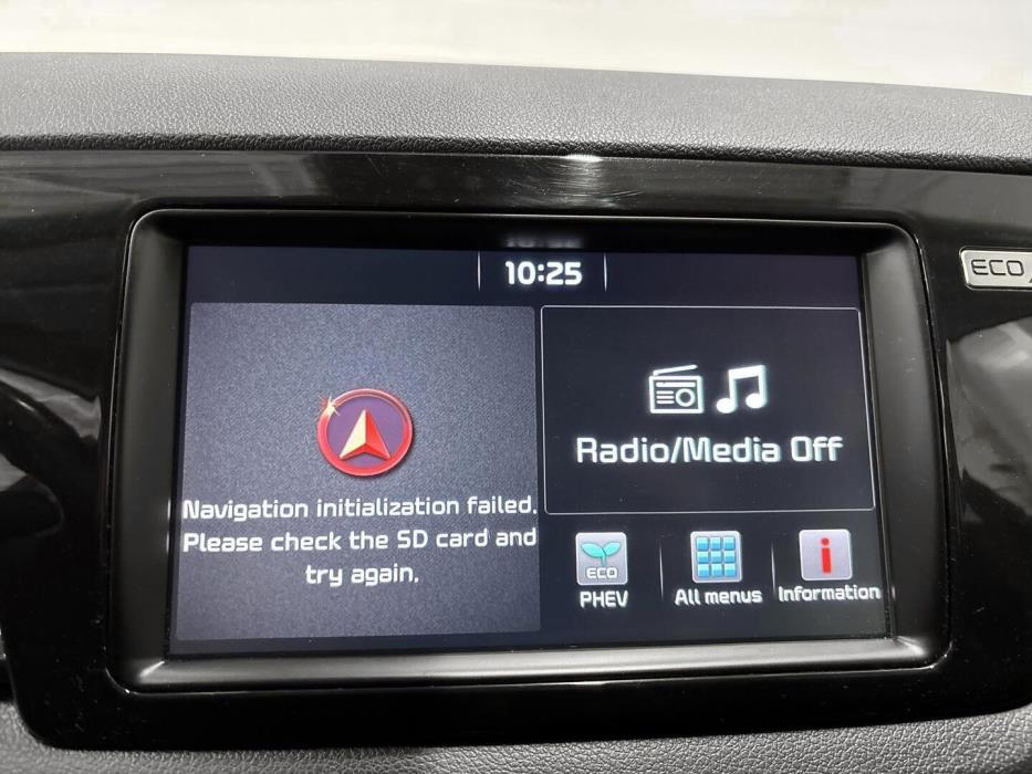 KIA Niro plug-in 2019