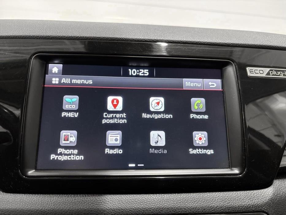 KIA Niro plug-in 2019
