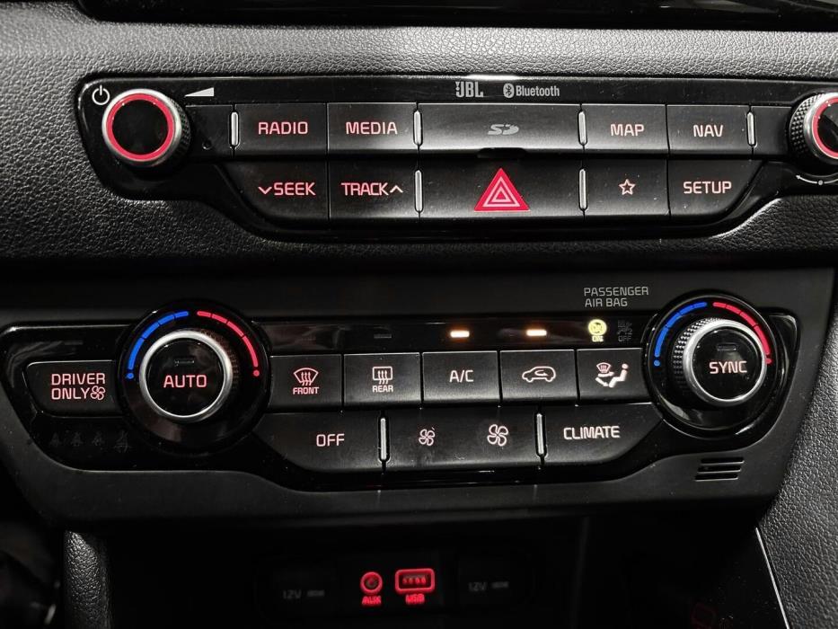 KIA Niro plug-in 2019