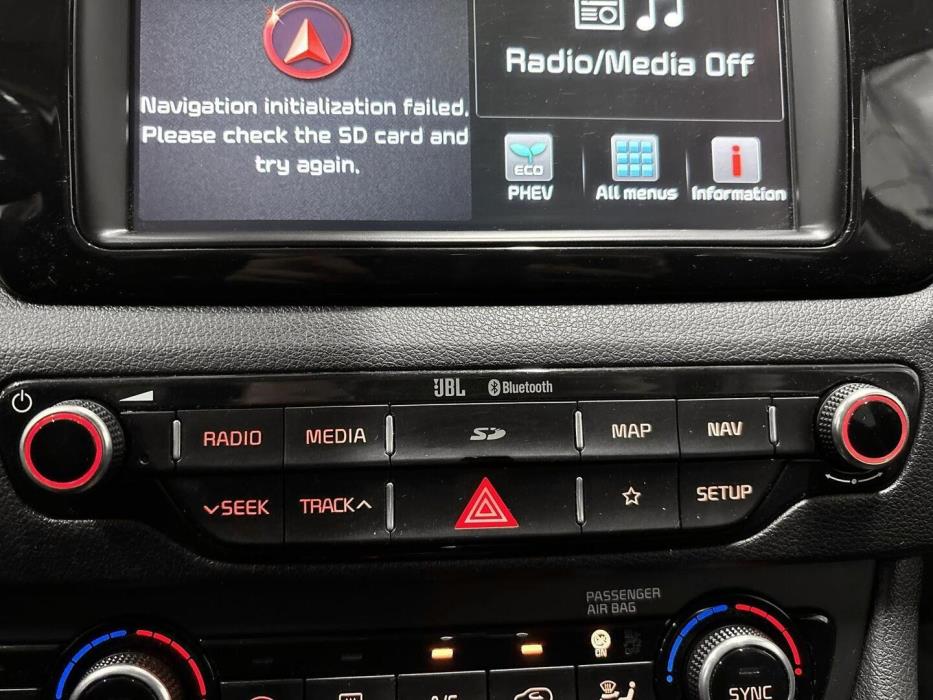 KIA Niro plug-in 2019