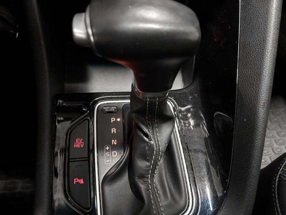 KIA Niro plug-in 2019