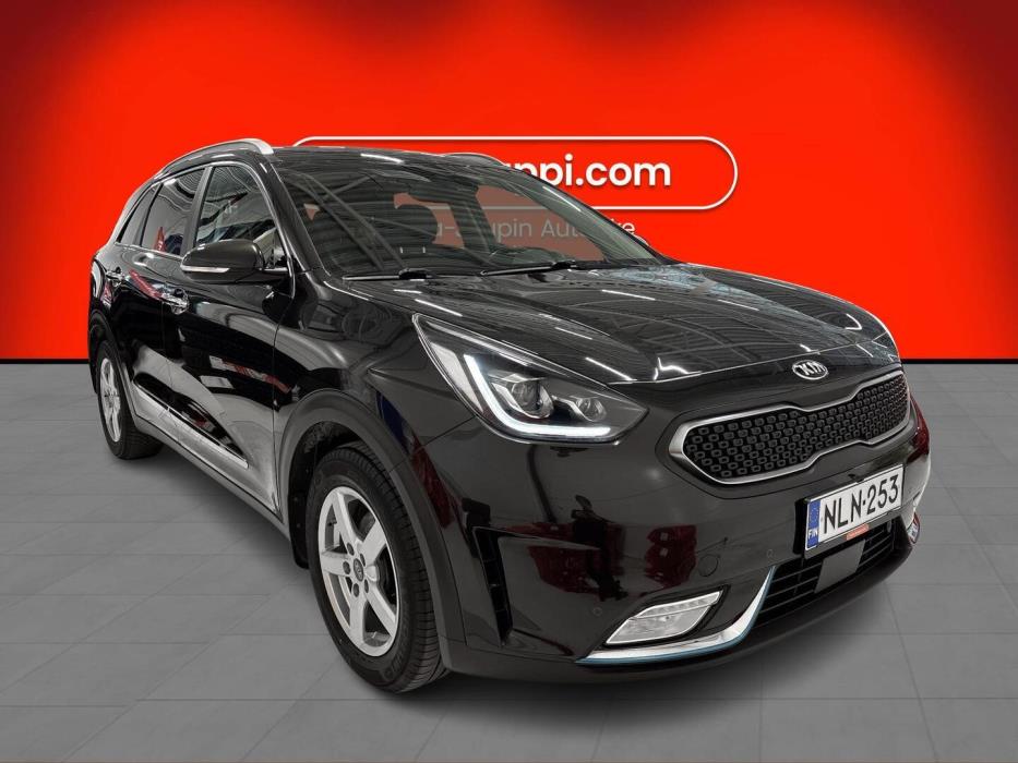 KIA Niro plug-in 2019
