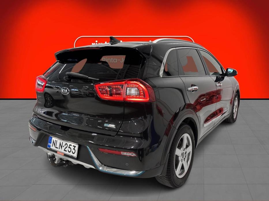 KIA Niro plug-in 2019