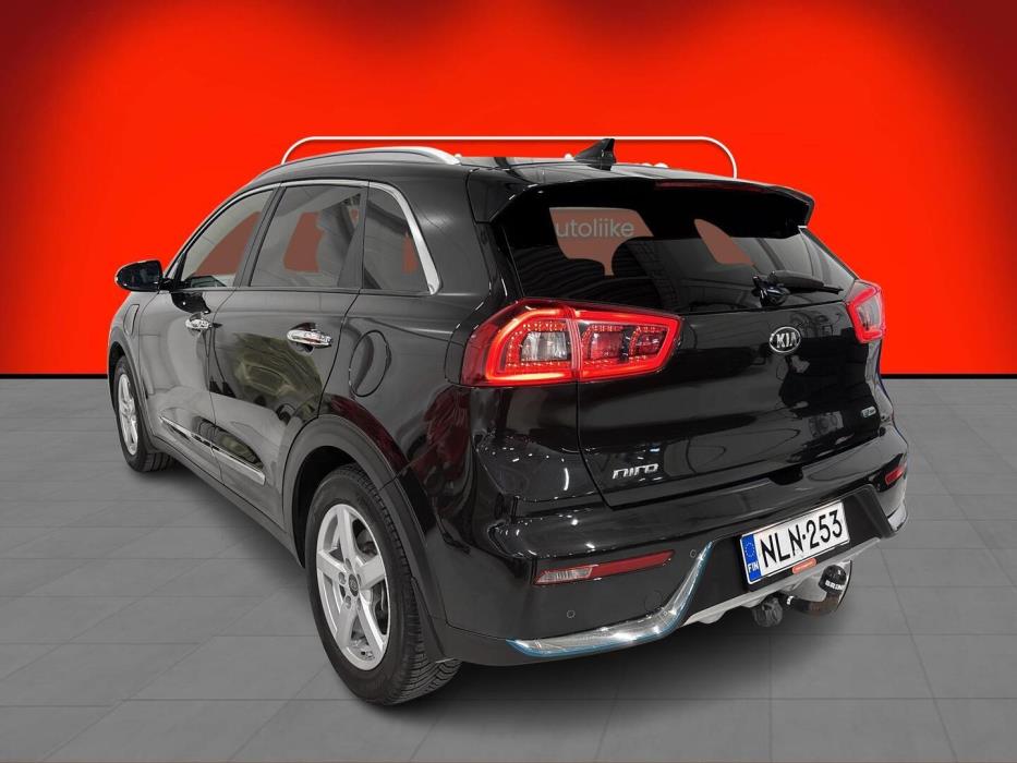 KIA Niro plug-in 2019