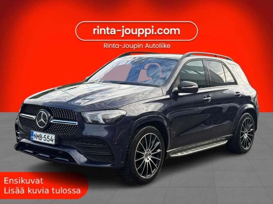 MERCEDES-BENZ GLE 2020