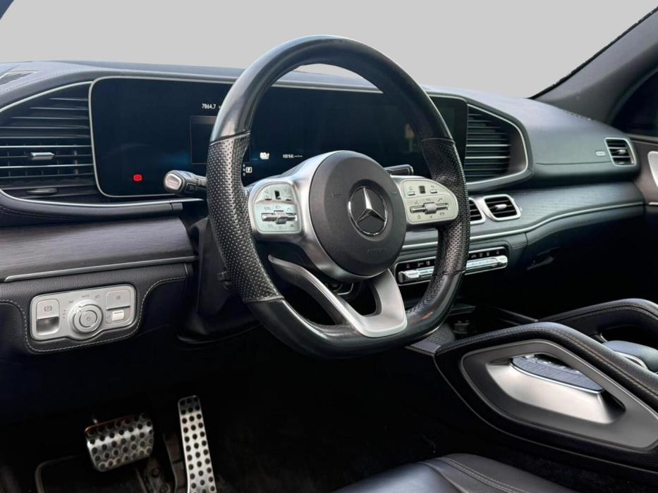 MERCEDES-BENZ GLE 2020