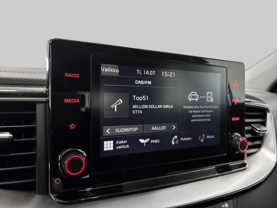 KIA Ceed 2022