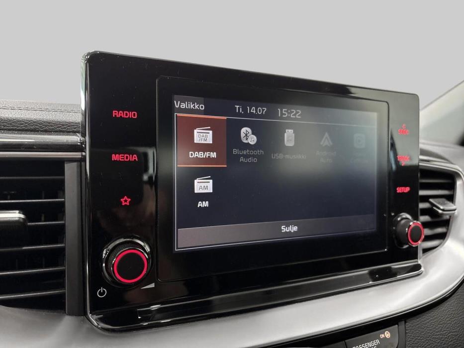 KIA Ceed 2022