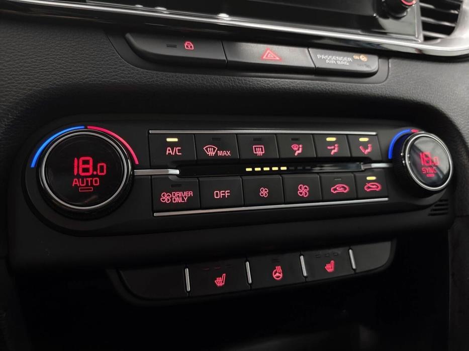 KIA Ceed 2022