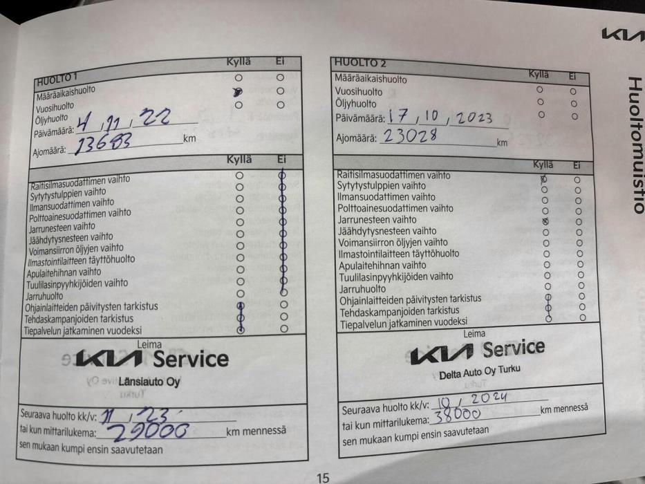 KIA Ceed 2022