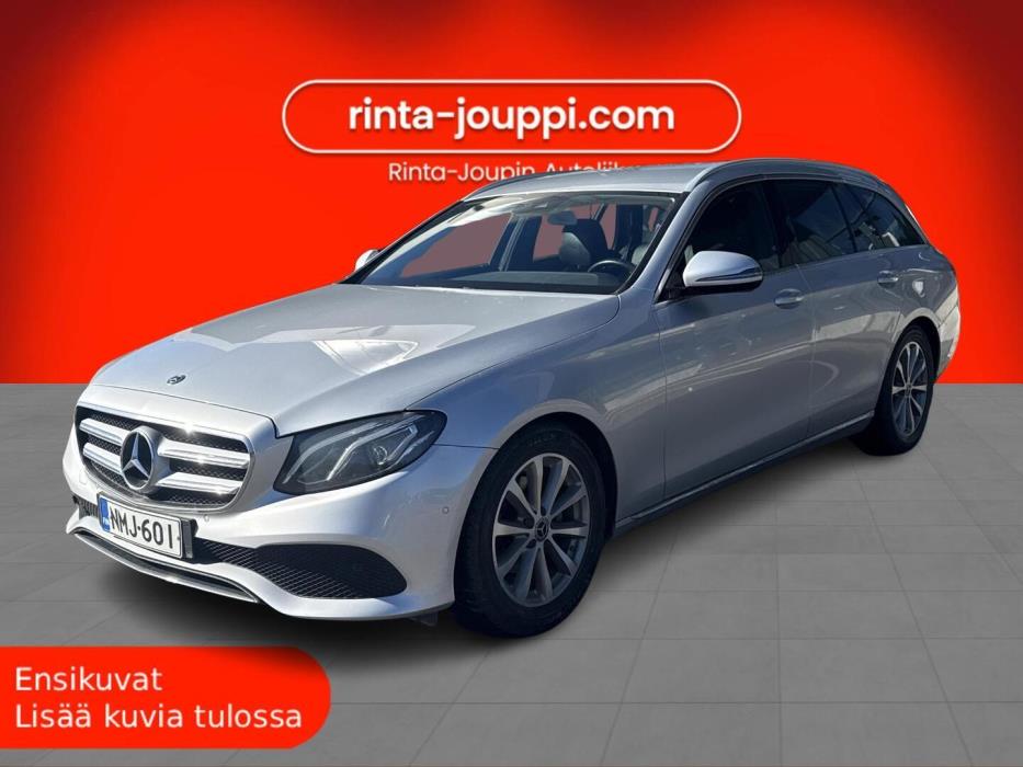 MERCEDES-BENZ E 2017