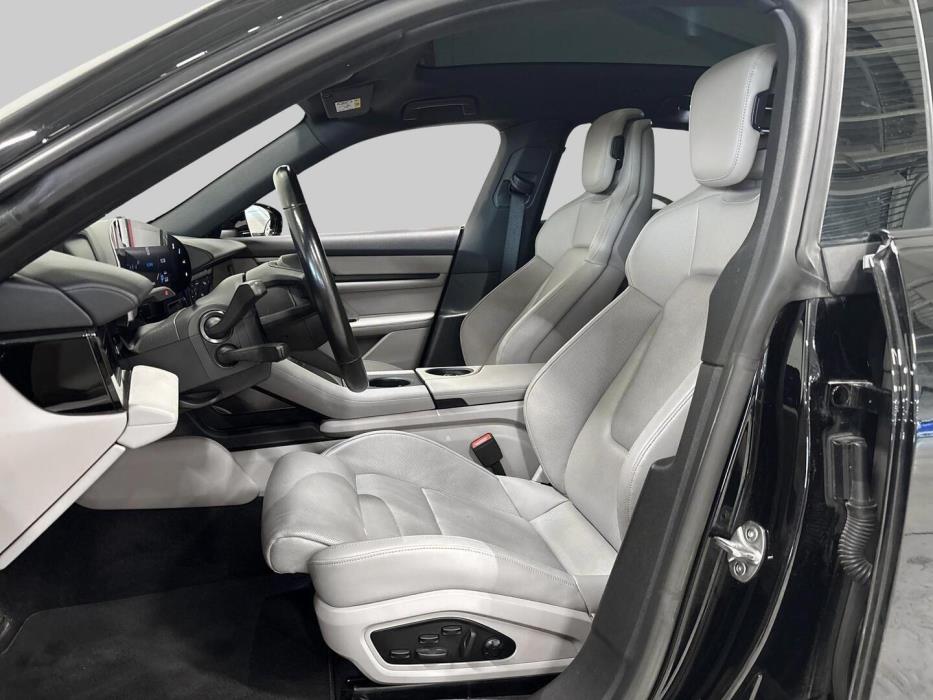 PORSCHE Taycan 2023