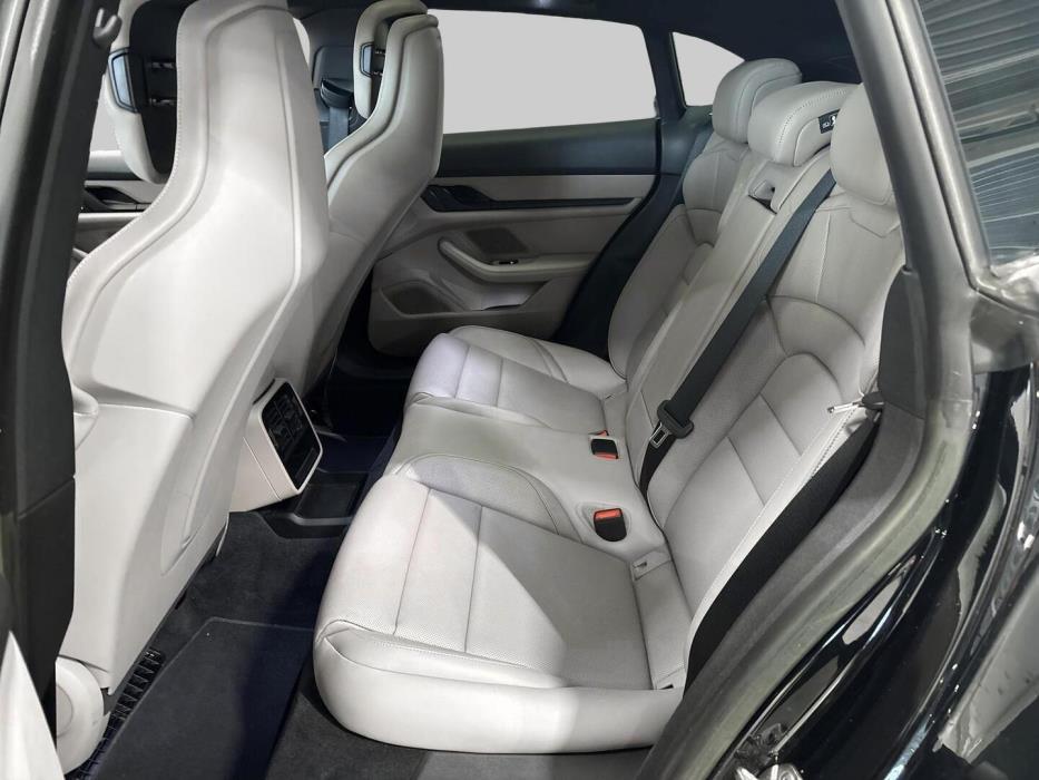 PORSCHE Taycan 2023