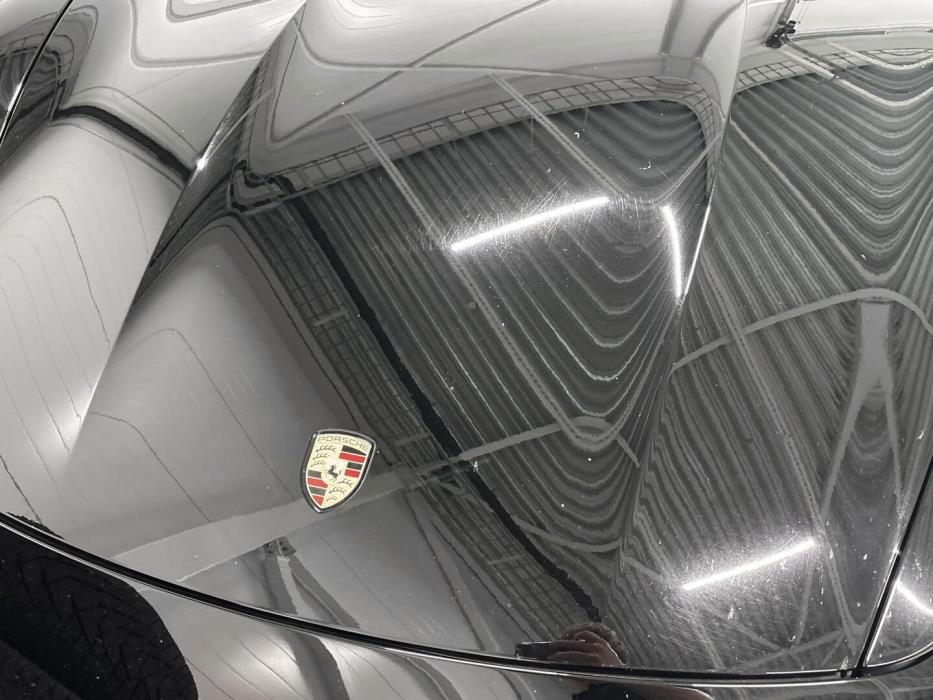 PORSCHE Taycan 2023
