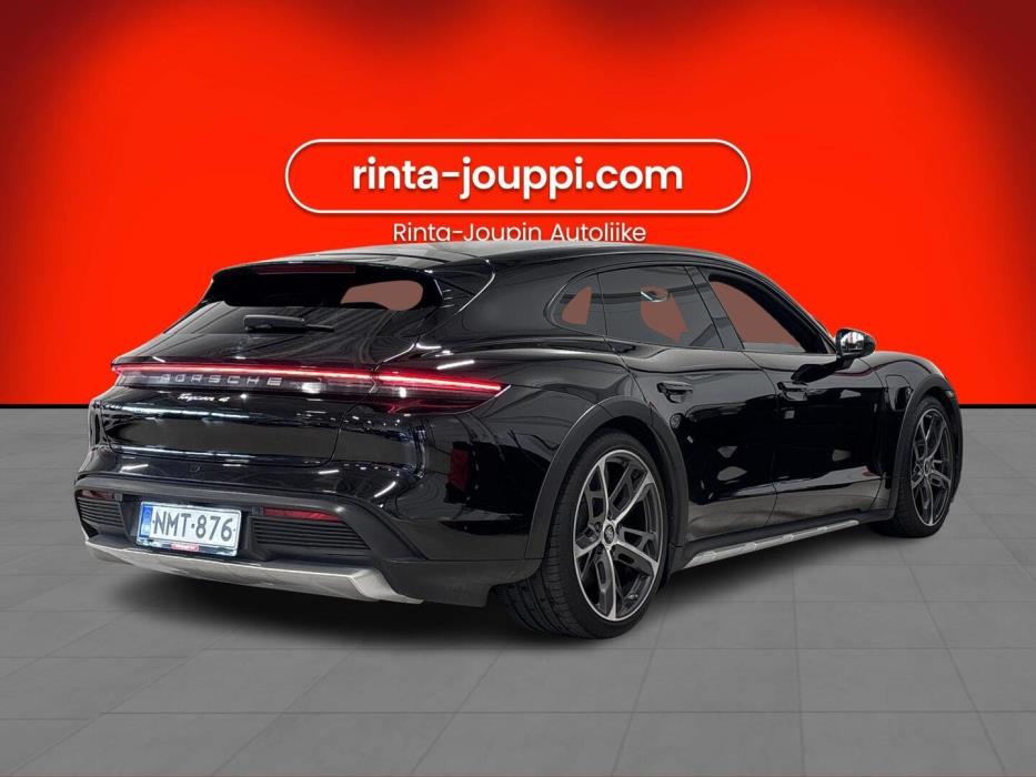 PORSCHE Taycan 2023