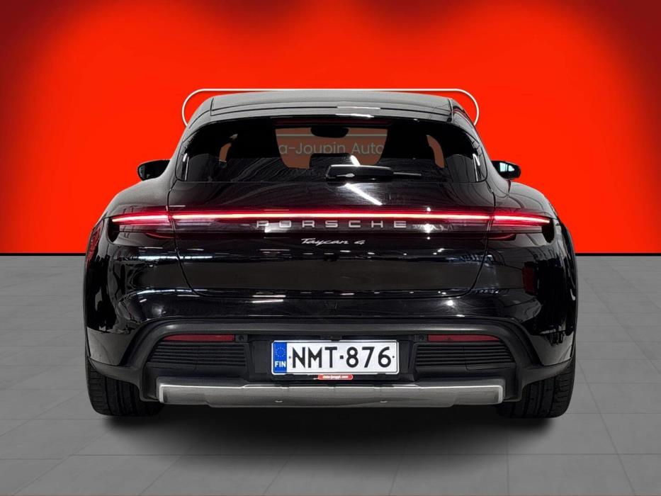 PORSCHE Taycan 2023