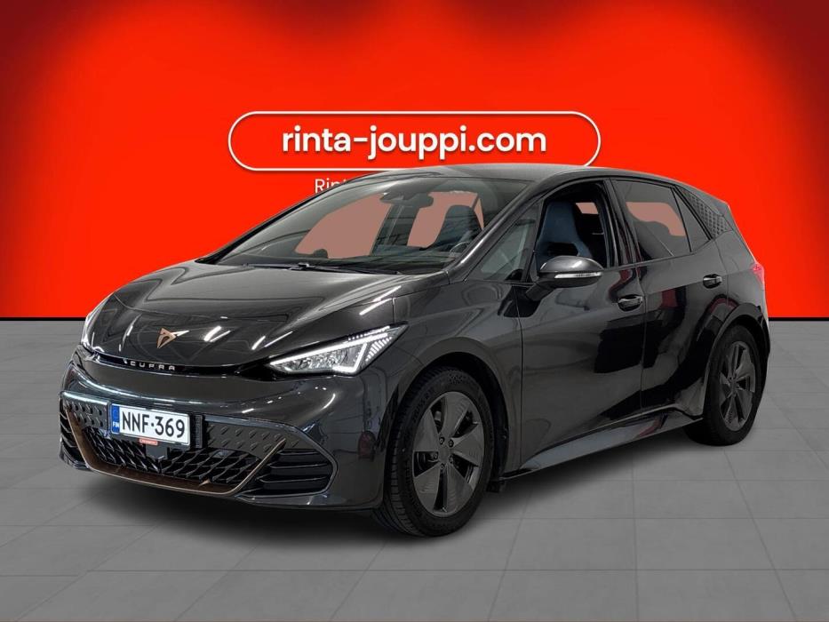 CUPRA Born 2022