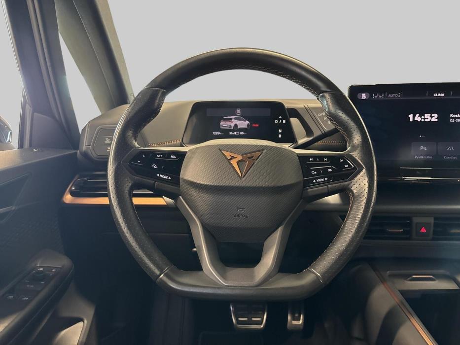 CUPRA Born 2022