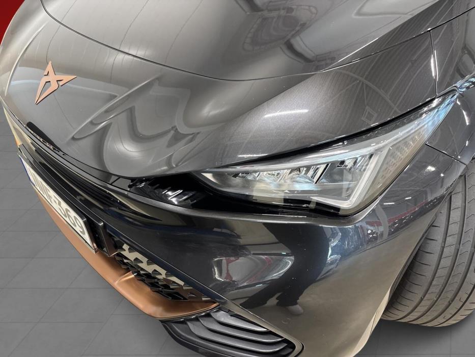 CUPRA Born 2022