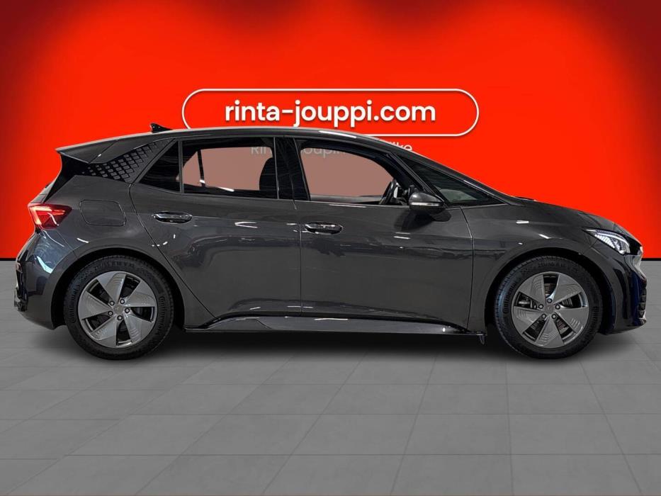CUPRA Born 2022