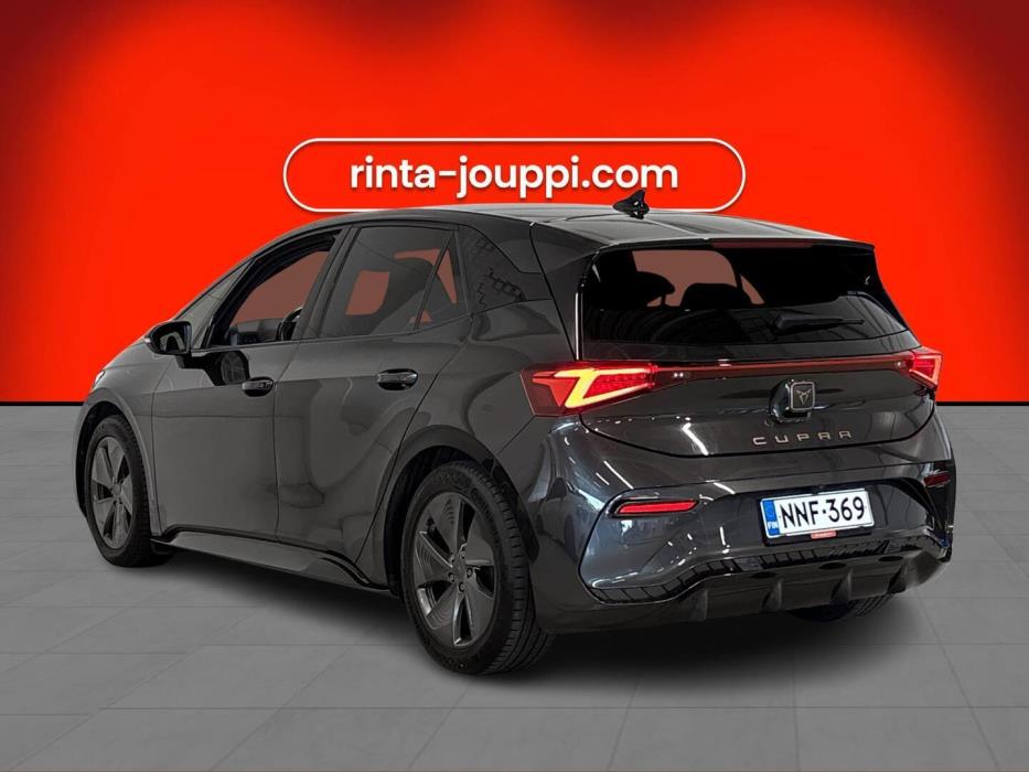 CUPRA Born 2022
