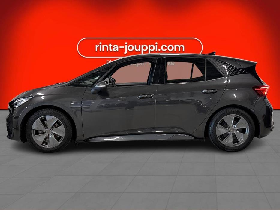 CUPRA Born 2022