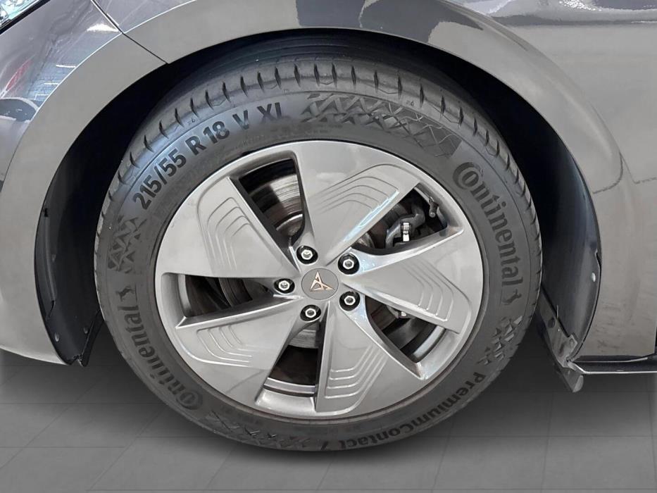 CUPRA Born 2022