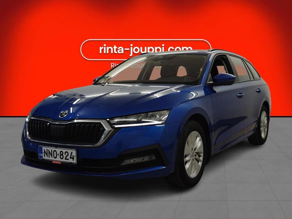SKODA Octavia 2024