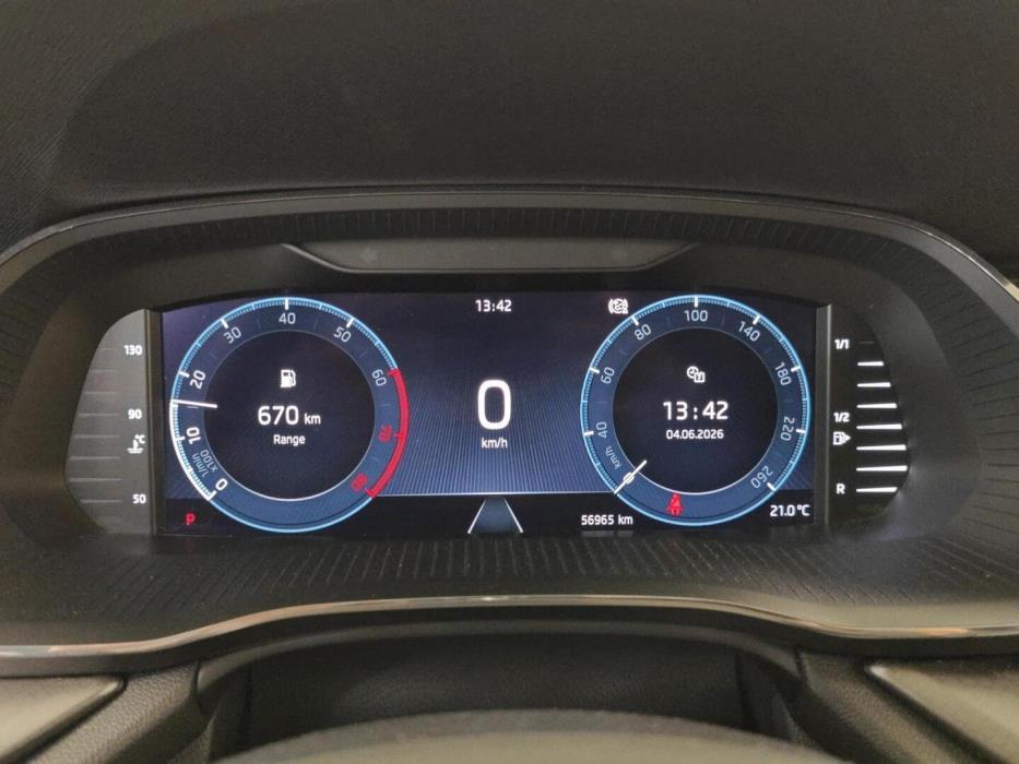 SKODA Octavia 2024