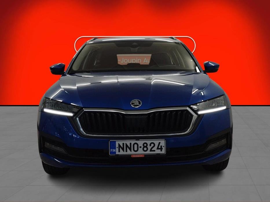 SKODA Octavia 2024