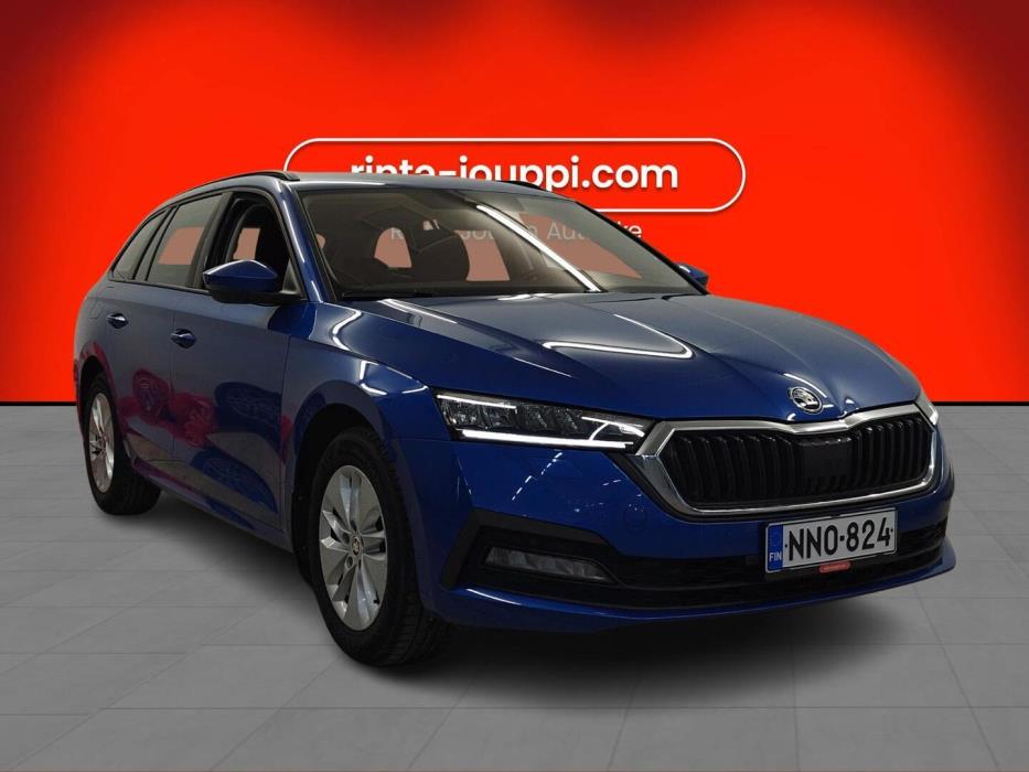 SKODA Octavia 2024
