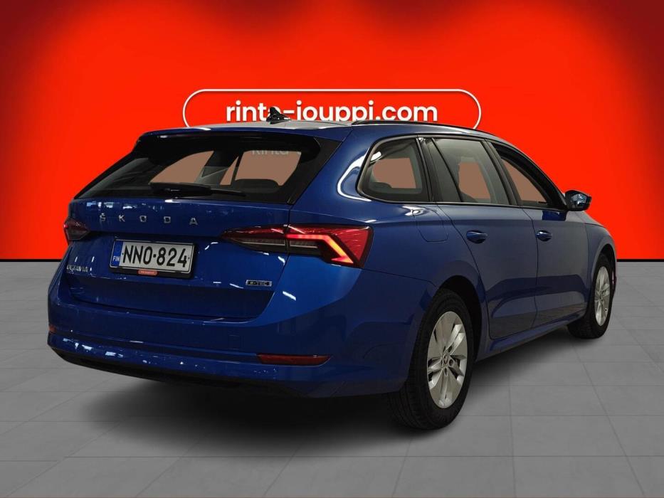 SKODA Octavia 2024