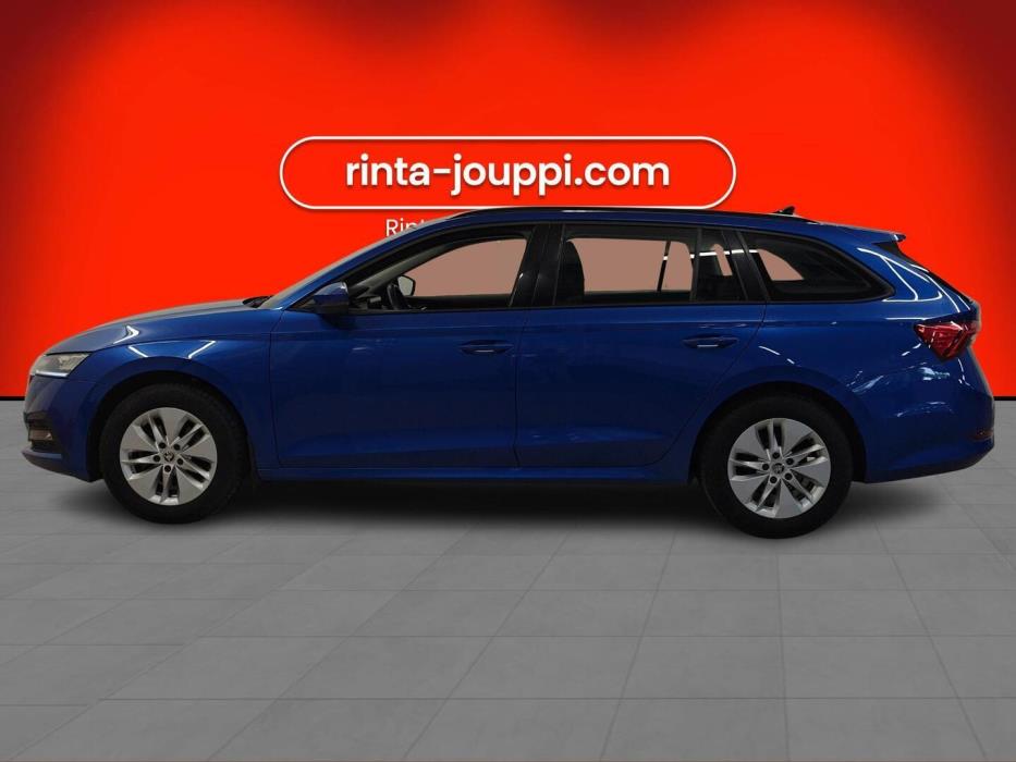 SKODA Octavia 2024