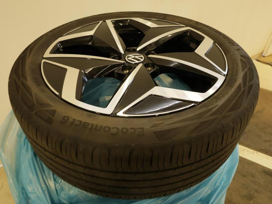 VOLKSWAGEN ID.3 2022