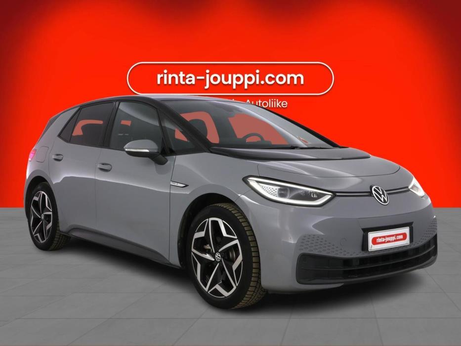 VOLKSWAGEN ID.3 2022