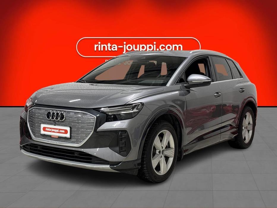 AUDI Q4 E-TRON 2024