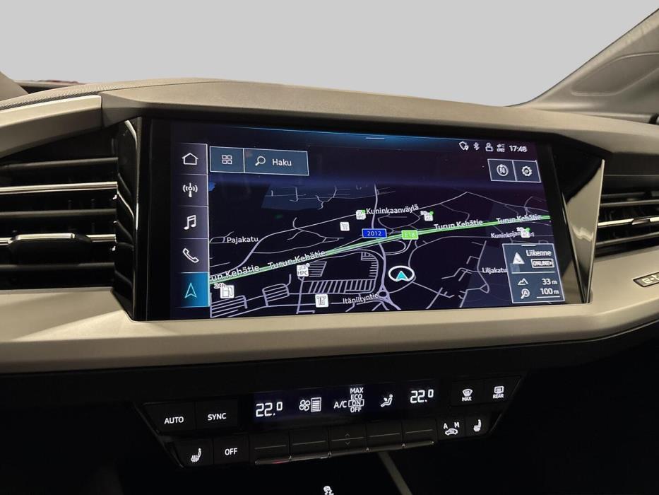AUDI Q4 E-TRON 2024