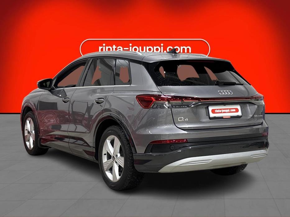 AUDI Q4 E-TRON 2024