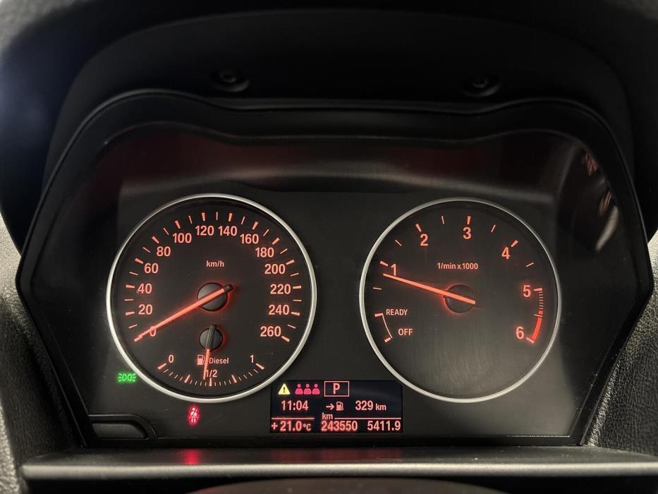 BMW 116 2012