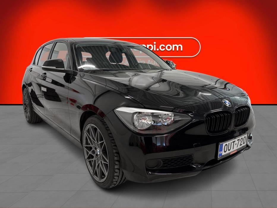 BMW 116 2012