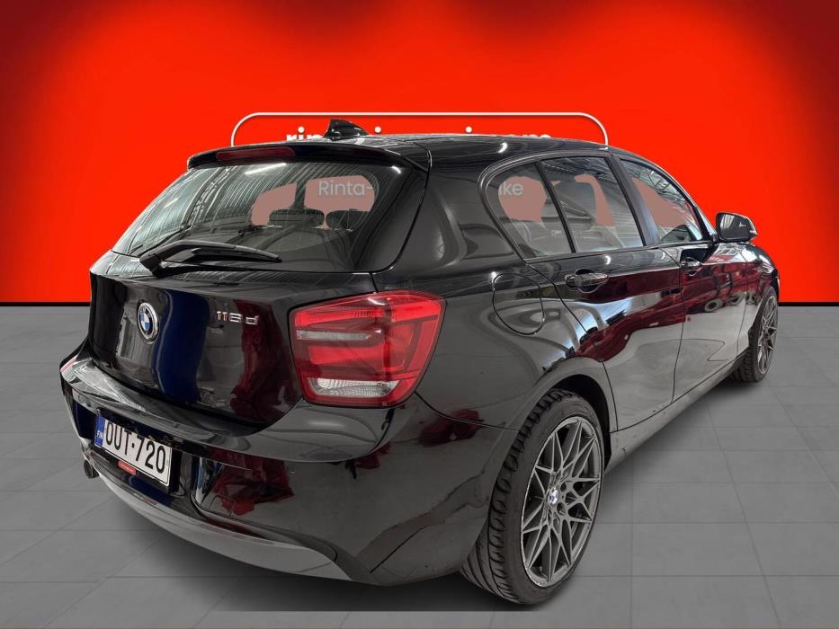 BMW 116 2012