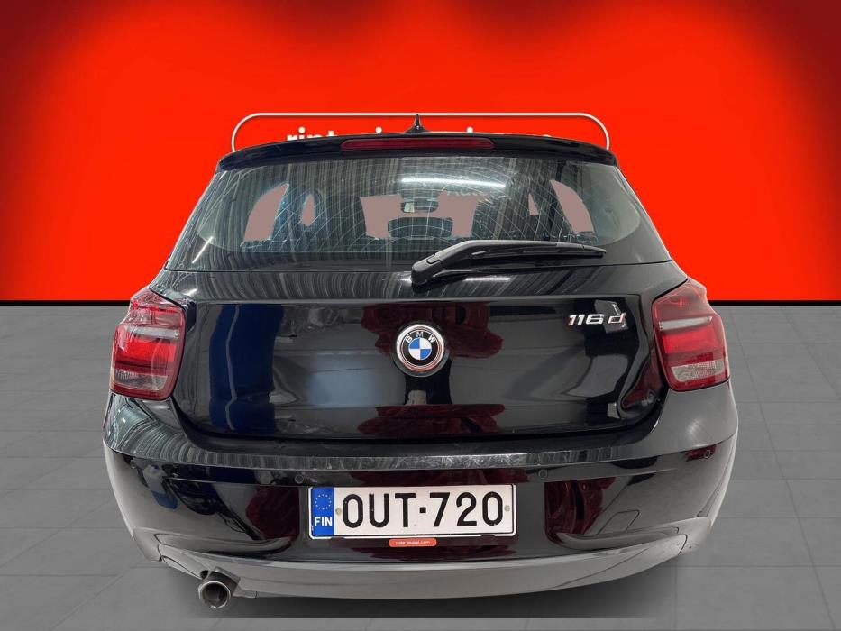 BMW 116 2012