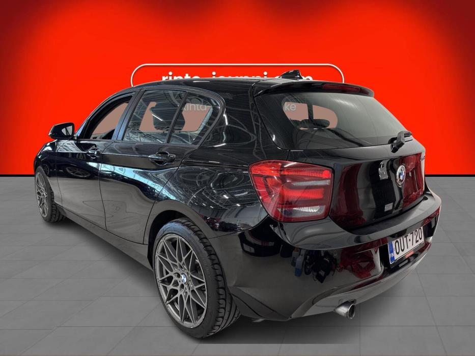 BMW 116 2012