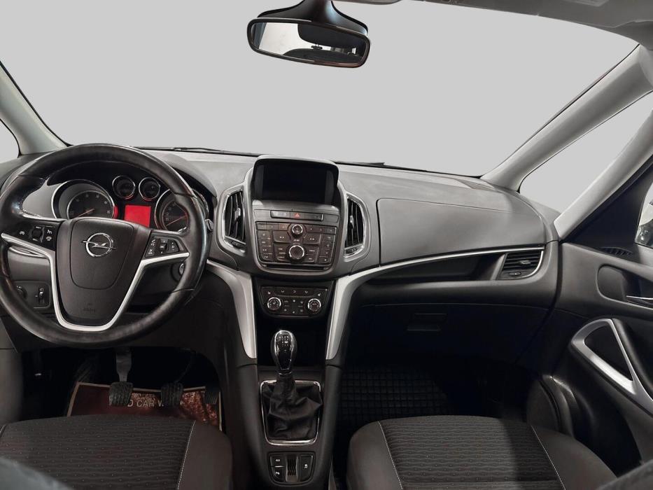 OPEL Zafira Tourer 2016