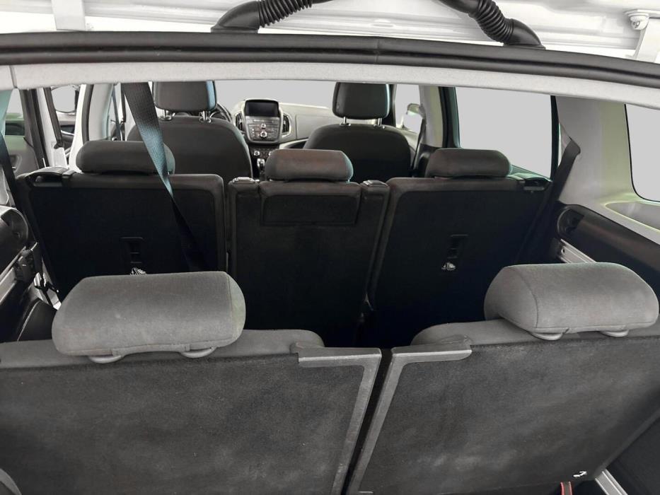 OPEL Zafira Tourer 2016