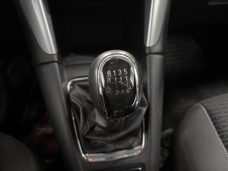 OPEL Zafira Tourer 2016