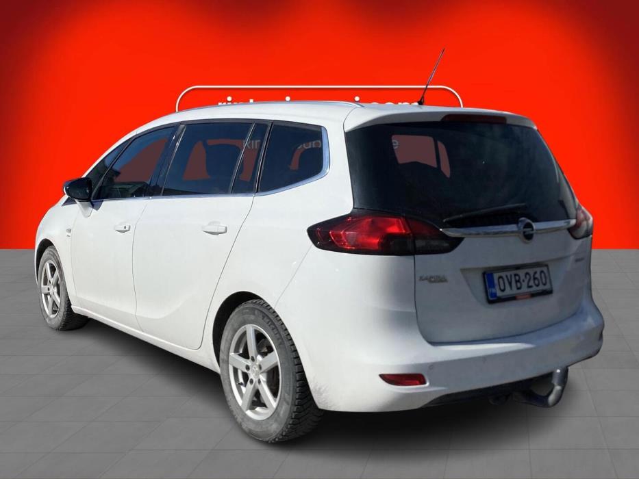 OPEL Zafira Tourer 2016